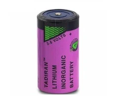 Tadiran ER14250 1/2AA 3,6V 1,1Ah ličio baterija skaitikliams