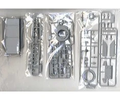 Takom britų vidutinis tankas M3 Grant 1/35 surenkamas modelis