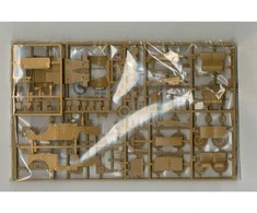 Tamiya 508CM Coloniale štabo automobilis 1/35 plastikinis rinkinys