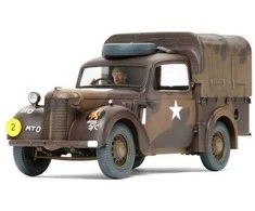 Tamiya British Light Utility Car 10HP 1/35 plastikinis modelio rinkinys (35308)