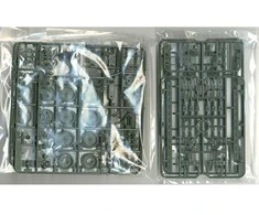 Tamiya BT-42 Suomijos šturmo pabūklas 1/35 – plastikinis modelis