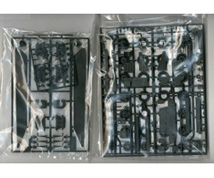 Tamiya Chieftain Mk.V britų tankas 1/35, plastikinis modelis 35068