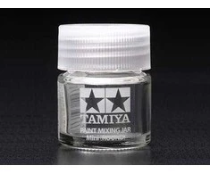 Tamiya dažų maišymo buteliukas Mini 10 ml (81044)