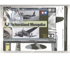 Tamiya De Havilland Mosquito FB Mk.VI 1/32 plastikinis lėktuvo modelis (60326)