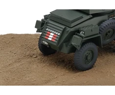 Tamiya dioramų tekstūrinis molis, rudos žemės efektas, 150 g, 87221