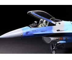 Tamiya F-16C/N Aggressor 1/48 plastikinis lėktuvo modelis