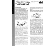 Tamiya F-16CJ Fighting Falcon 1/72 plastikinis lėktuvo modelis