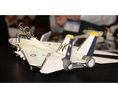 Tamiya Grumman F-14A Tomcat 1/48 plastikinis modelis (61114)