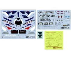 Tamiya Honda CBR1000RR-R Fireblade SP 1/12 plastikinis surinkimo rinkinys