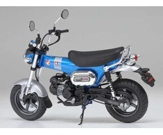 Tamiya Honda Dax 125 riboto leidimo 1/12 surenkamas modelis