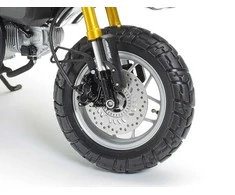 Tamiya Honda Monkey 125 1/12 plastikinis surenkamas motociklo rinkinys