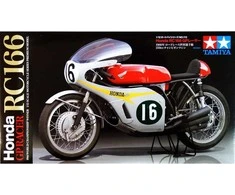 Tamiya Honda RC166 GP Racer 1966 plastikinis 1/12 moto modelis