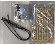 Tamiya JAV M1A1 Abrams tankas 1/35 – plastikinis modelis