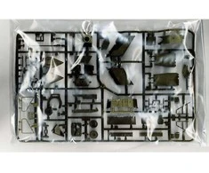 Tamiya Leopard 2A6 „Ukraine“ 1/35 plastikinis tanko modelis 25207
