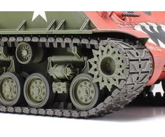 Tamiya M4A3E8 Sherman Easy Eight 1/35 tanko modelis (Korėjos karas)