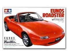 Tamiya Mazda Eunos Roadster 1/24 plastikinis surenkamas rinkinys 24085
