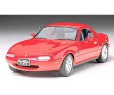 Tamiya Mazda Eunos Roadster 1/24 plastikinis surenkamas rinkinys 24085