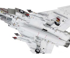 Tamiya McDonnell Douglas F-4B Phantom II 1/48 modelis (61121)