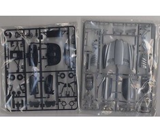 Tamiya Mercedes‑Benz SLR 722 1/24 plastikinis surenkamas modelis (24317)