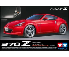 Tamiya Nissan 370Z Fairlady Z 1/24 surenkamas plastikinis modelis