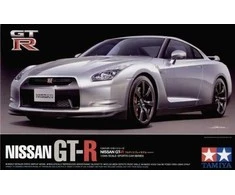 Tamiya Nissan GT-R R35 1:24 plastikinis surenkamas modelis (24300)