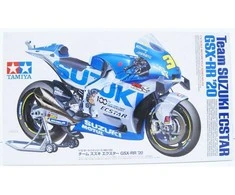 Tamiya Suzuki GSX-RR MotoGP 2020 1/12 plastikinis surenkamas modelis 14139
