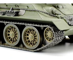 Tamiya T-34-85 1/48 plastikinis surenkamas tanko modelis (32599)