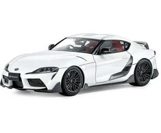 Tamiya Toyota GR Supra Custom 1/24 surenkamas plastikinis modelis 24371