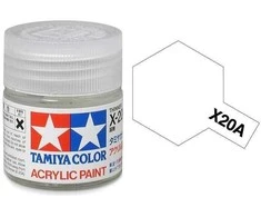 Tamiya X-20A akrilinių dažų skiediklis 10 ml