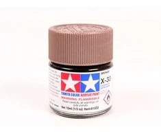 Tamiya X-33 Bronze akriliniai dažai 10 ml