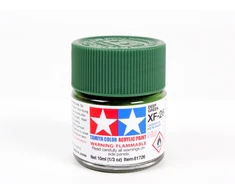 Tamiya XF-26 Deep Žalias akriliniai dažai 10 ml