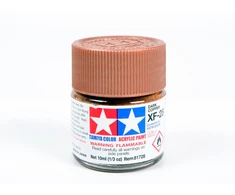 Tamiya XF-28 Tamsus varis matiniai akriliniai dažai, 10 ml