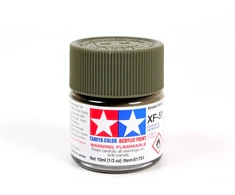 Tamiya XF-51 Khaki Drab akriliniai dažai 10 ml
