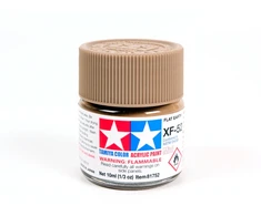 Tamiya XF-52 Flat Earth matiniai akriliniai dažai, 10 ml