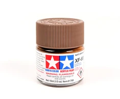 Tamiya XF-68 NATO Brown akriliniai modelių dažai, 10 ml
