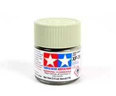 Tamiya XF-76 Gray Žalias (IJN) akriliniai dažai, 10 ml