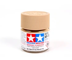 Tamiya XF-78 akriliniai dažai – medinio denio smėlio, 10 ml