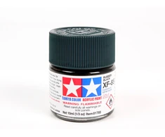 Tamiya XF-85 Rubber Juodas akriliniai dažai 10 ml