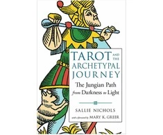 Weiser Books Tarot And The Archetypal Journey Knyga