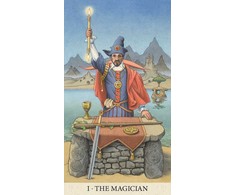 Lo Scarabeo Tarot Of The Longest Dream Kit Kortų Ir Knygos Rinkinys