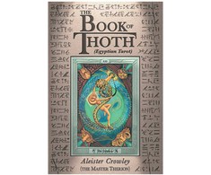The Book Of Thoth Knyga Weiser Books