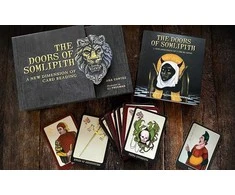 Schiffer Publishing The Doors Of Somlipith : A New Dimension Of Card Reading Kortos