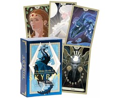 KNYGA The Elder Scrolls V: Skyrim Taro Kortos Ir Vadovas Insight Editions