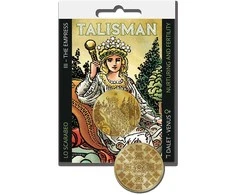 Lo Scarabeo The Empress Talismanas