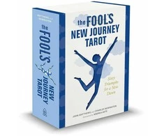 Schiffer Publishing The Fool's New Journey Tarot Kortos