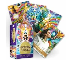 Oracle kortos The Golden Future Hay House