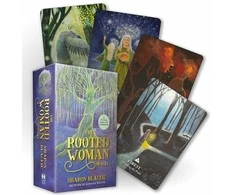 Hay House The Rooted Woman Oracle Kortos