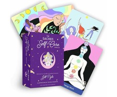 Hay House The Sacred Self-Care Oracle kortos