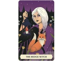 US Games Systems The Secret Oracle Of The Žalias Witch Kortos