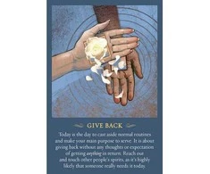 Hay House The Spirit Messages Daily Guidance Oracle Kortos
